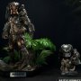 Predator Jungle Hunter Battle Damaged