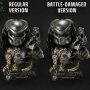 Predator Jungle Hunter Battle Damaged