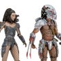 Alien Vs. Predator: Predators Series 18 3-SET