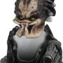 Predator Unmasked Cookie Jar