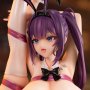 Yuna Chan Present Bunny