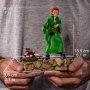 Presto The Magician Battle Diorama