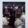 Court Of Death: Price Of Power Art Print (David Palumbo)