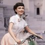 Princess Ann (Audrey Hepburn) & Vespa 125 (1951)