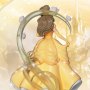 Princess Fall In Love D-Stage Diorama Mini 6-SET