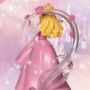 Princess Fall In Love D-Stage Diorama Mini 6-SET
