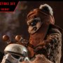 Princess Leia And Wicket (Return Of The Jedi)