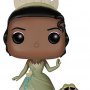 Princess And The Frog: Princess Tiana And Naveen Pop! Vinyl