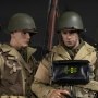 Private Caparzo - U.S. Army 2nd Ranger Battalion Rifle Man (France 1944)