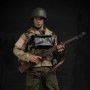 Private Caparzo - U.S. Army 2nd Ranger Battalion Rifle Man (France 1944)