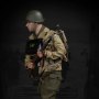 Private Caparzo - U.S. Army 2nd Ranger Battalion Rifle Man (France 1944)