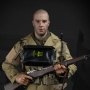 Private Caparzo - U.S. Army 2nd Ranger Battalion Rifle Man (France 1944)