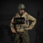 Private Caparzo - U.S. Army 2nd Ranger Battalion Rifle Man (France 1944)