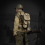Private Caparzo - U.S. Army 2nd Ranger Battalion Rifle Man (France 1944)
