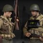 Private Caparzo - U.S. Army 2nd Ranger Battalion Rifle Man (France 1944)