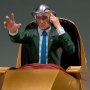 Professor X Battle Diorama