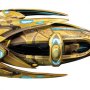 Protoss Carrier Ship