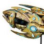 Protoss Carrier Ship