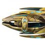 Protoss Carrier Ship