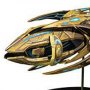 Starcraft: Protoss Carrier Ship