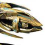 Protoss Carrier Ship