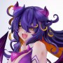 Prune Succubus Cheer Costume