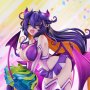 Prune Succubus Cheer Costume