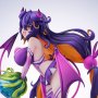 Prune Succubus Cheer Costume