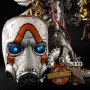 Psycho Bandit Art Mask