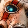 Psycho Bandit Art Mask