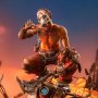 Borderlands: Psycho Bandit & Claptrap