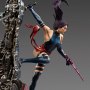 Psylocke Battle Diorama