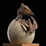 Pterosaur Hatching ECC Line