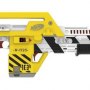 Alien 2: M41-A Pulse Blaster NERF (Aliens 35th Anni)