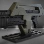 Marine Pulse Rifle OD Green (HCG)