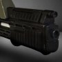 Marine Pulse Rifle OD Green Weathered (HCG)
