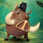 Pumbaa Egg Attack Mini