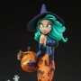 Pumpkin Witch (Chris Sanders)