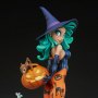 Pumpkin Witch (Chris Sanders)