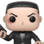 Daredevil TV Series: Punisher With Daredevil Mask Pop! Vinyl (Chase)