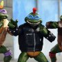 Punk Disguise Turtles 4-PACK