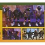 Punk Disguise Turtles 4-PACK