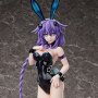 Purple Heart Bare Leg Bunny