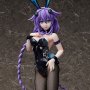 Purple Heart Bunny