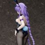 Purple Heart Bunny