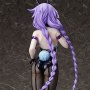 Purple Heart Bunny