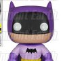 Batman Rainbow Purple Pop! Vinyl (Entertainment Earth)