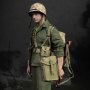 Pacific: Pvt. Eugene Sledge (USMC Mortar Team Sledge Hammer) - Battle Of Peleliu 1944 Special Edition