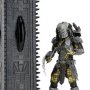 Pyramid Pillar Diorama Element