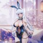 Qi Kai De Sheng Bunny Girl (Machi)